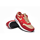 US$69.00 Nike Air Max 1 Shoes for men #521195