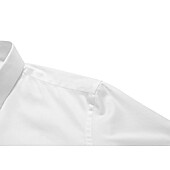 US$33.00 HERMES shirts for HERMES short sleeved shirts for men #521292