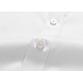 US$33.00 HERMES shirts for HERMES short sleeved shirts for men #521292