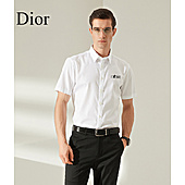 US$33.00 Dior shirts for Dior Short-sleeved shirts for men #521344