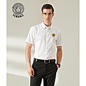 US$33.00 Versace Shirts for Versace Shorts-Sleeveds Shirts For Men #521355