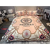 US$88.00 HERMES Bedding sets 4pcs #521473