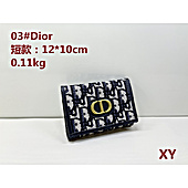 US$16.00 Dior Wallets #521553