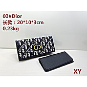 US$16.00 Dior Wallets #521554