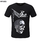 US$20.00 PHILIPP PLEIN  T-shirts for MEN #521621