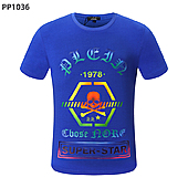 US$20.00 PHILIPP PLEIN  T-shirts for MEN #521635