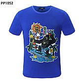 US$20.00 PHILIPP PLEIN  T-shirts for MEN #521640
