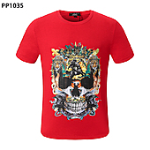 US$20.00 PHILIPP PLEIN  T-shirts for MEN #521643