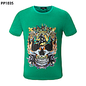 US$20.00 PHILIPP PLEIN  T-shirts for MEN #521644