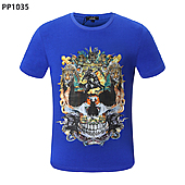 US$20.00 PHILIPP PLEIN  T-shirts for MEN #521645