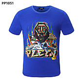US$20.00 PHILIPP PLEIN  T-shirts for MEN #521670