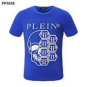 US$20.00 PHILIPP PLEIN  T-shirts for MEN #521720