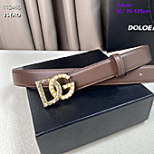 US$58.00 D&G AAA+ Belts #521746