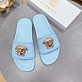 US$61.00 Versace shoes for versace Slippers for Women #521993