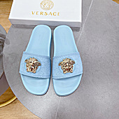 US$61.00 Versace shoes for versace Slippers for Women #521993