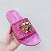 US$61.00 Versace shoes for versace Slippers for Women #521994
