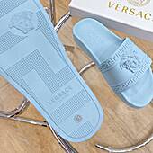 US$58.00 Versace shoes for versace Slippers for Women #521995