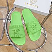 US$58.00 Versace shoes for versace Slippers for Women #521997