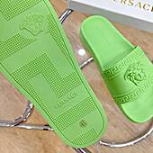 US$58.00 Versace shoes for versace Slippers for Women #521997