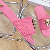 US$61.00 Versace shoes for versace Slippers for Women #521998