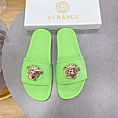 US$61.00 Versace shoes for versace Slippers for Women #521999