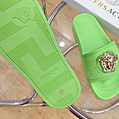 US$61.00 Versace shoes for versace Slippers for men #522000