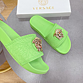 US$61.00 Versace shoes for versace Slippers for men #522000