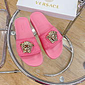 US$61.00 Versace shoes for versace Slippers for men #522001