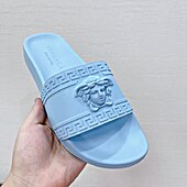 US$58.00 Versace shoes for versace Slippers for men #522002