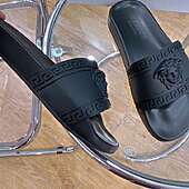 US$58.00 Versace shoes for versace Slippers for men #522003