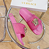 US$61.00 Versace shoes for versace Slippers for men #522005