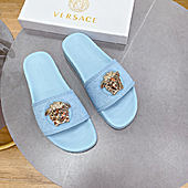US$61.00 Versace shoes for versace Slippers for men #522006