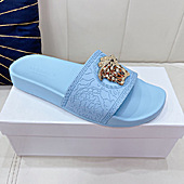 US$61.00 Versace shoes for versace Slippers for men #522006