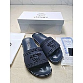 US$58.00 Versace shoes for versace Slippers for men #522007