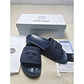US$58.00 Versace shoes for versace Slippers for men #522007
