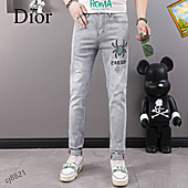 US$50.00 Dior Jeans for men #522516
