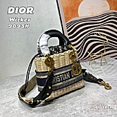 US$137.00 Dior AAA+ Handbags #522644