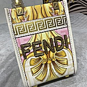 US$130.00 Fendi & versace AAA+ Handbags #522788