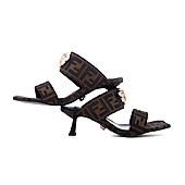 US$92.00 Versace & Fendi 9.5cm High-heeled shoes for women #522824
