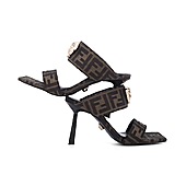 US$92.00 Versace & Fendi 9.5cm High-heeled shoes for women #522826