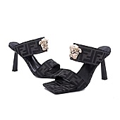 US$92.00 Versace & Fendi 9.5cm High-heeled shoes for women #522827
