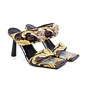 US$92.00 Versace & Fendi 9.5cm High-heeled shoes for women #523041
