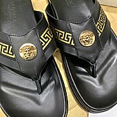US$58.00 Versace shoes for versace Slippers for men #523269