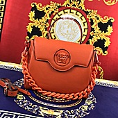 US$191.00 Versace AAA+ Handbags #523673