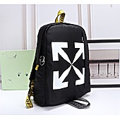 US$191.00 OFF WHITE AAA+ Backpacks #523685