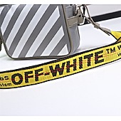 US$156.00 OFF WHITE AAA+ Handbags #523688