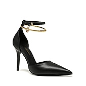 US$92.00 VERSACE 10cm High-heeled shoes for women #523784