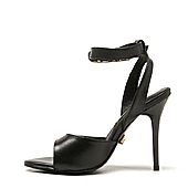 US$73.00 VERSACE 10cm High-heeled shoes for women #523787
