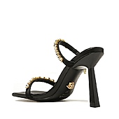 US$77.00 VERSACE 10cm High-heeled shoes for women #523793