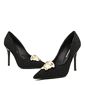 US$88.00 VERSACE 10cm High-heeled shoes for women #523802
